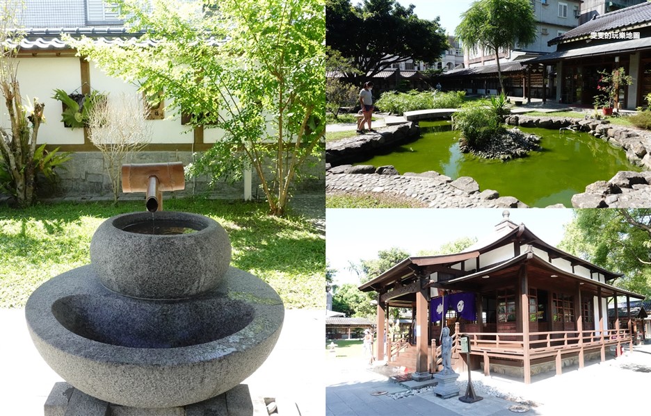 花蓮吉安。慶修院,花蓮縣定三級古蹟,台灣現存最完整日式寺院 @雯雯的玩樂地圖