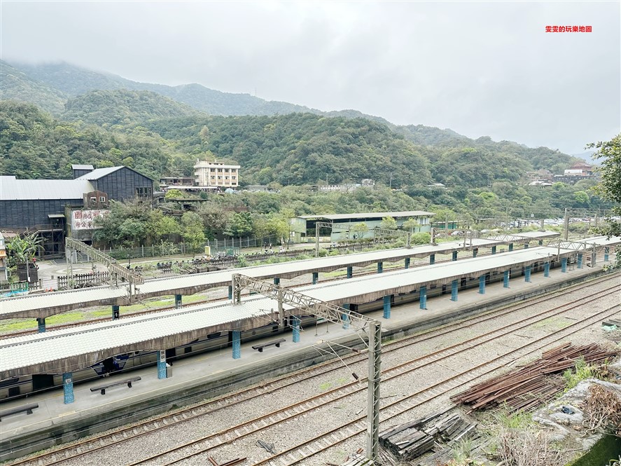 新北瑞芳。猴硐車站、猴硐貓村,愛貓人士的天堂 @雯雯的玩樂地圖