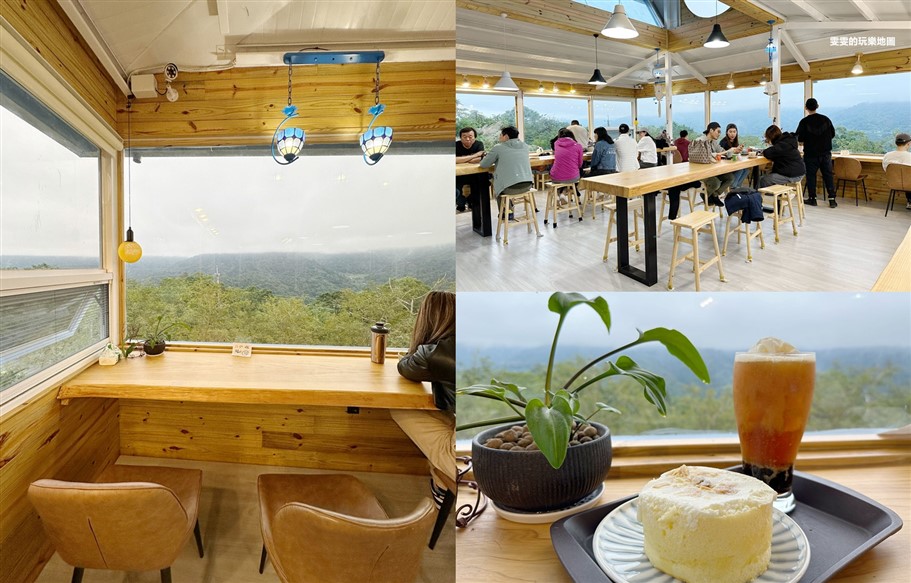 新竹橫山。日木花園，隱居山林之間，環境清幽，結合露營住宿的複合式咖啡廳 @雯雯的玩樂地圖
