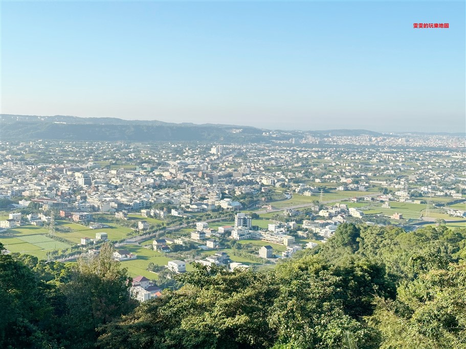 苗栗公館。桐遊柿界，坐擁180度的無敵視野，下午茶、觀夕陽、賞夜景好去處 @雯雯的玩樂地圖