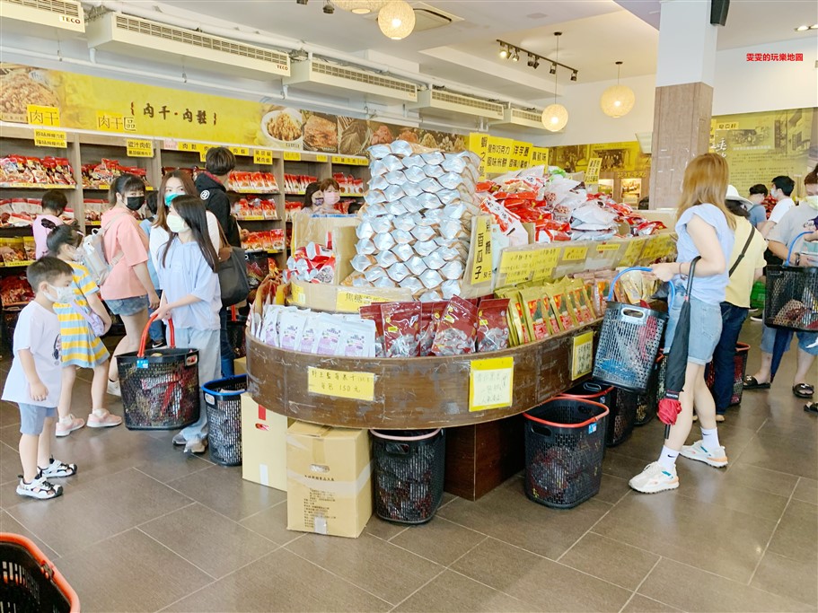 桃園觀音。崙坪文化地景園區、好客食堂，親近大自然的好去處 @雯雯的玩樂地圖