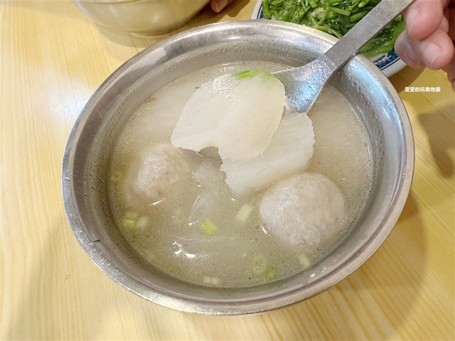 桃園中壢。好鮮屋米粉湯,中壢觀光夜市內米粉湯分店 @雯雯的玩樂地圖