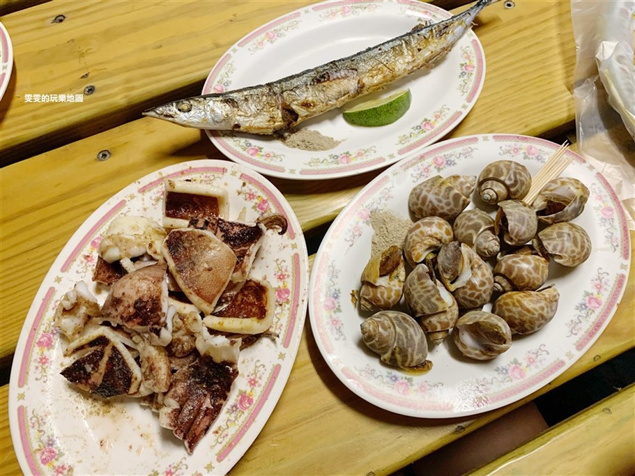 桃園平鎮。自由泰式碳烤BBQ,在地人報你知的巷仔內美食,就隱身在平鎮工業區內 @雯雯的玩樂地圖