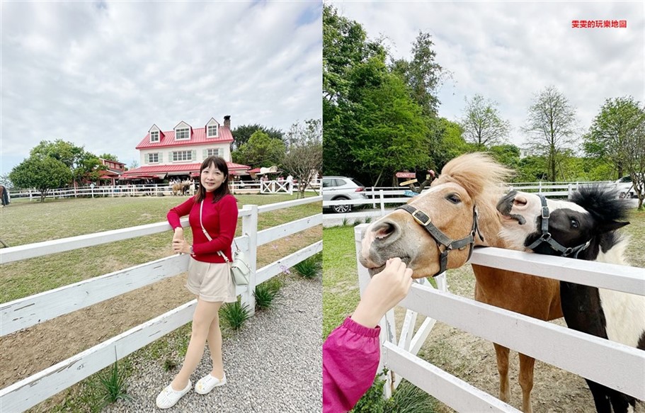 [彰化芬園]就是愛荔枝樂園~彰化芬園新景點 @雯雯的玩樂地圖