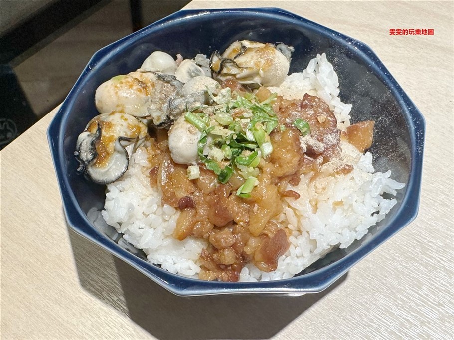 桃園。小料理海米粉莊敬店，湯頭海味鮮甜十足，還能免費加湯 @雯雯的玩樂地圖