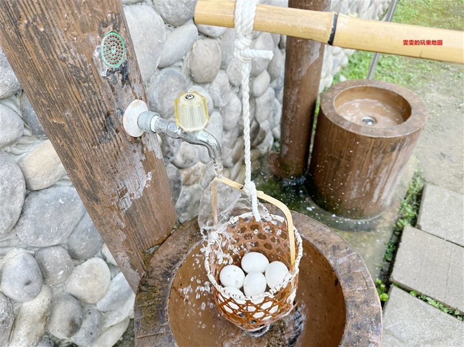 苗栗泰安。泰雅原住民文化產業區、打必拉斯溫泉公園、泰雅文物館，來這也能體驗泡腳和煮蛋的樂趣 @雯雯的玩樂地圖