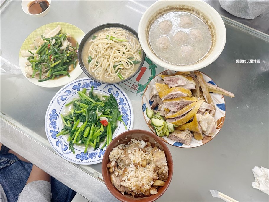 新竹。鴨肉許(許二姊),城隍廟前人氣排隊美食店家 @雯雯的玩樂地圖