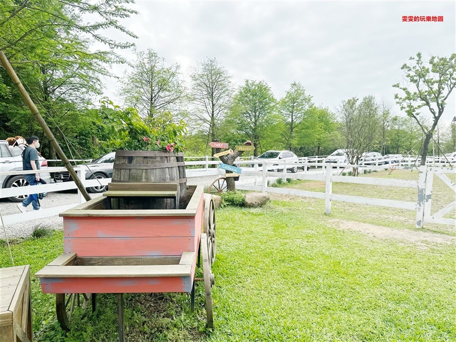 新北三芝。牛仔莊園，充滿異國風情，重現美國西部場景,宛如走進牛仔小鎮中 @雯雯的玩樂地圖