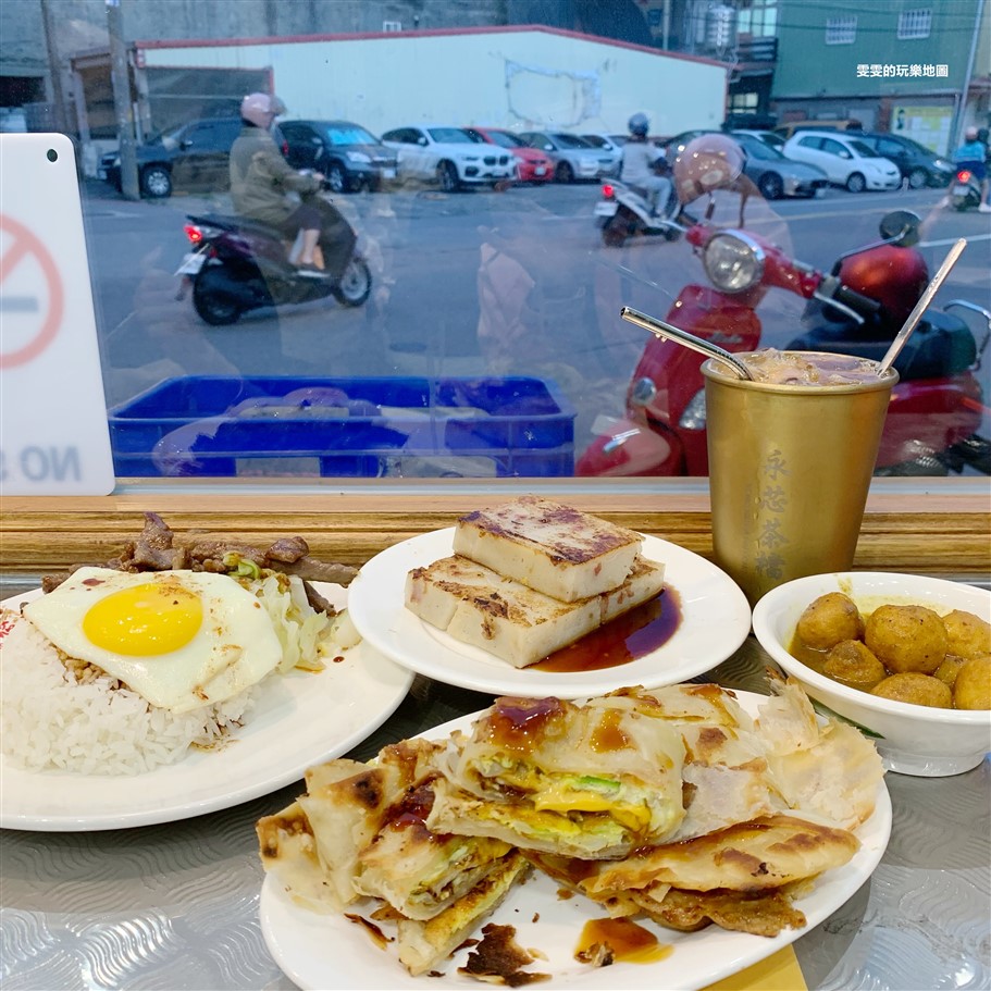 中壢美食。可泰泰式料理，辣度、酸爽度十足的泰式料理小店(結束營業) @雯雯的玩樂地圖