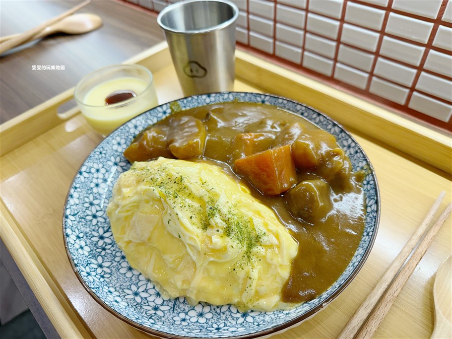 桃園。咔豬 KATSU 超厚切豬排桃園店,挑戰全台最厚豬排 @雯雯的玩樂地圖