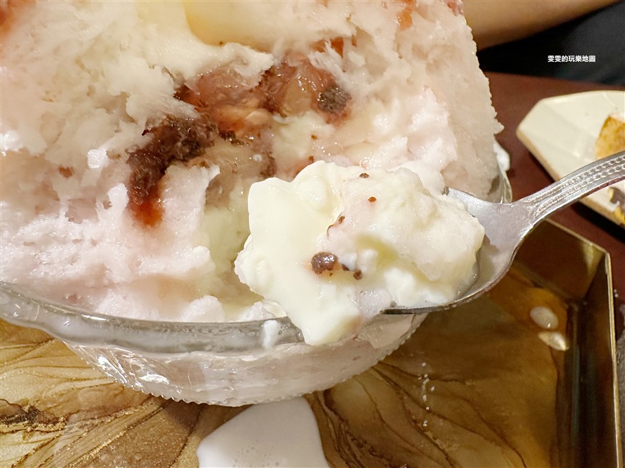 桃園中壢。秋甜kakigori,隱身住宅區內的日式復古文青風刨冰店 @雯雯的玩樂地圖