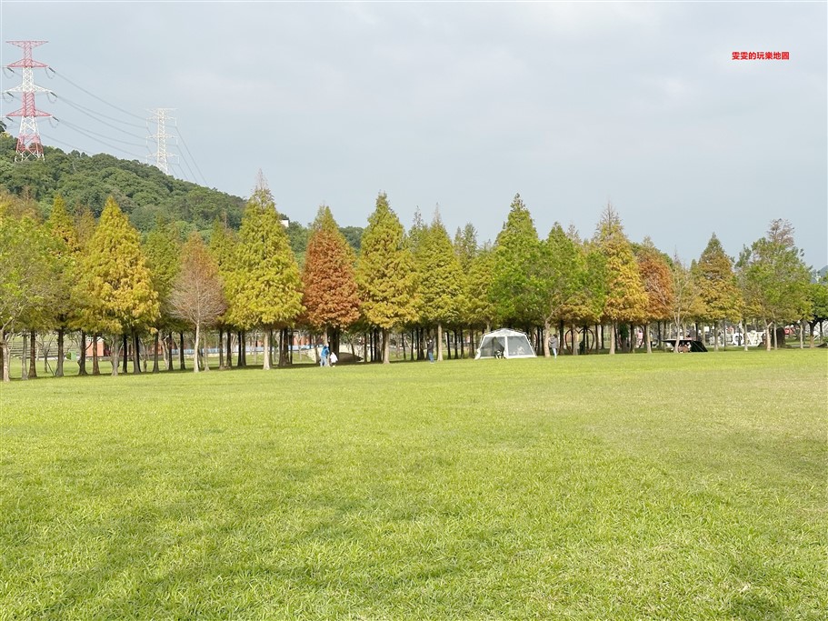 桃園大溪。大溪河濱公園,適合全家大小同遊的無料景點 @雯雯的玩樂地圖