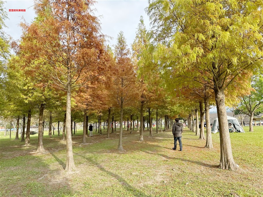 桃園大溪。大溪河濱公園,適合全家大小同遊的無料景點 @雯雯的玩樂地圖