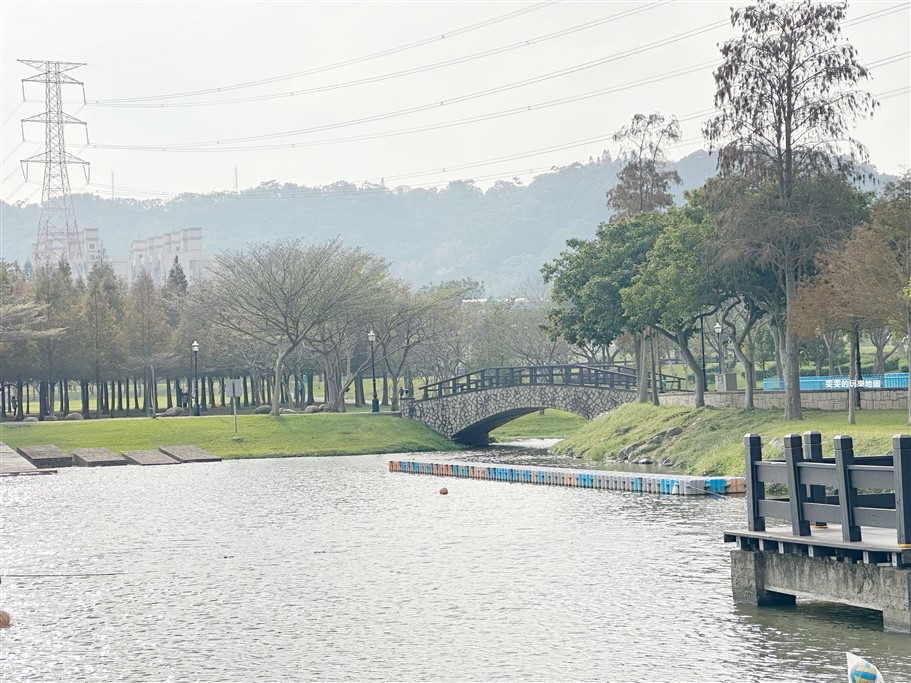 桃園大溪。大溪河濱公園,適合全家大小同遊的無料景點 @雯雯的玩樂地圖