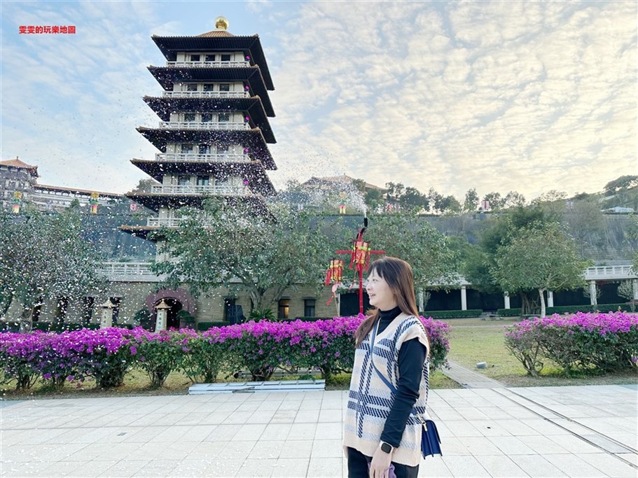 高雄大樹。佛光山佛陀紀念館,洗滌身心之旅,氣派輝煌又莊嚴的佛教聖地 @雯雯的玩樂地圖