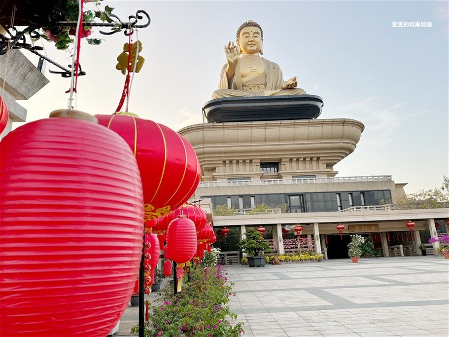 高雄大樹。佛光山佛陀紀念館,洗滌身心之旅,氣派輝煌又莊嚴的佛教聖地 @雯雯的玩樂地圖