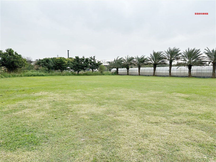 桃園新屋。3號咖啡,峇里島南洋風情景觀餐廳,有著綠油油的草皮及親子區,帶著小人和寵物一同去奔跑吧 @雯雯的玩樂地圖