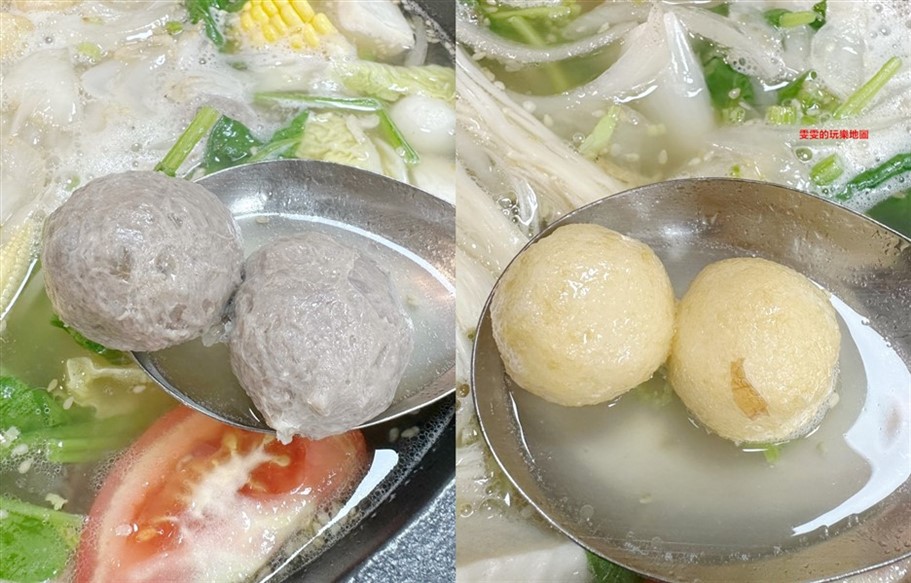 桃園中壢。石乘拾石頭火鍋中北旗艦店,湯頭順口不油膩,強推海鮮食材品質有保證 @雯雯的玩樂地圖