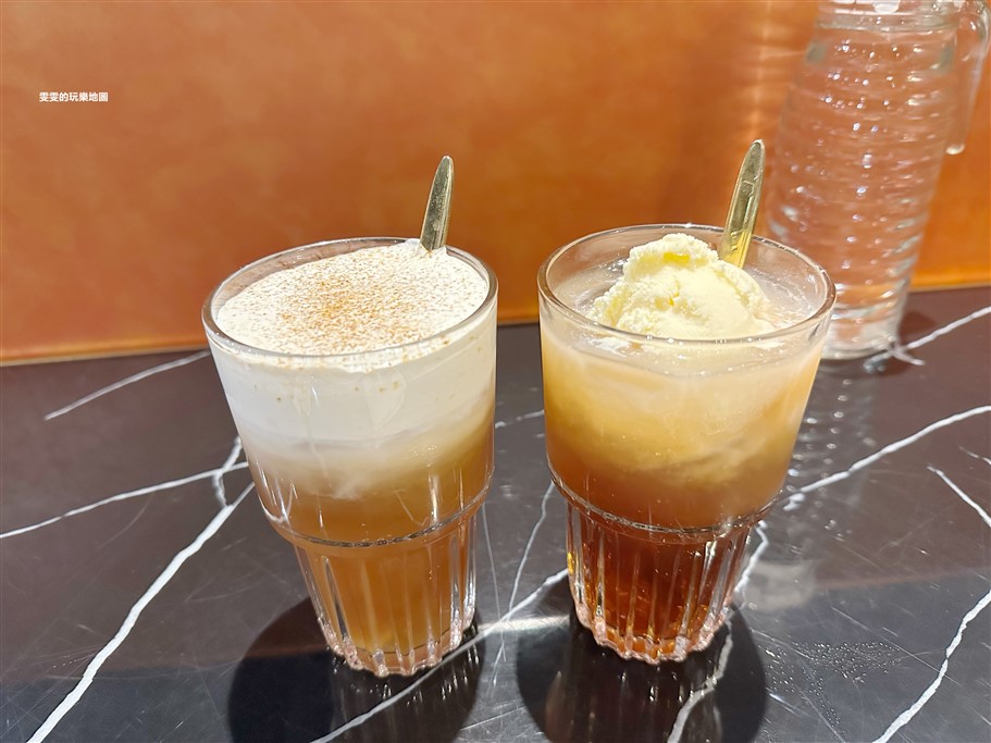 桃園中壢。帕朵拉義式餐廳青埔環球A19店，餐點選擇豐富多元，燈光美、氣氛佳絕對是約會好去處 @雯雯的玩樂地圖