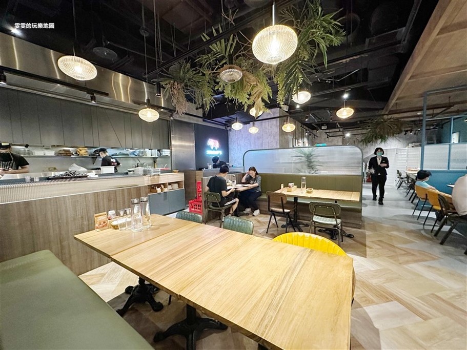 桃園中壢。史坦利美式牛排大江店,餐點選擇豐富多樣化,是個大口吃肉的好去處 @雯雯的玩樂地圖