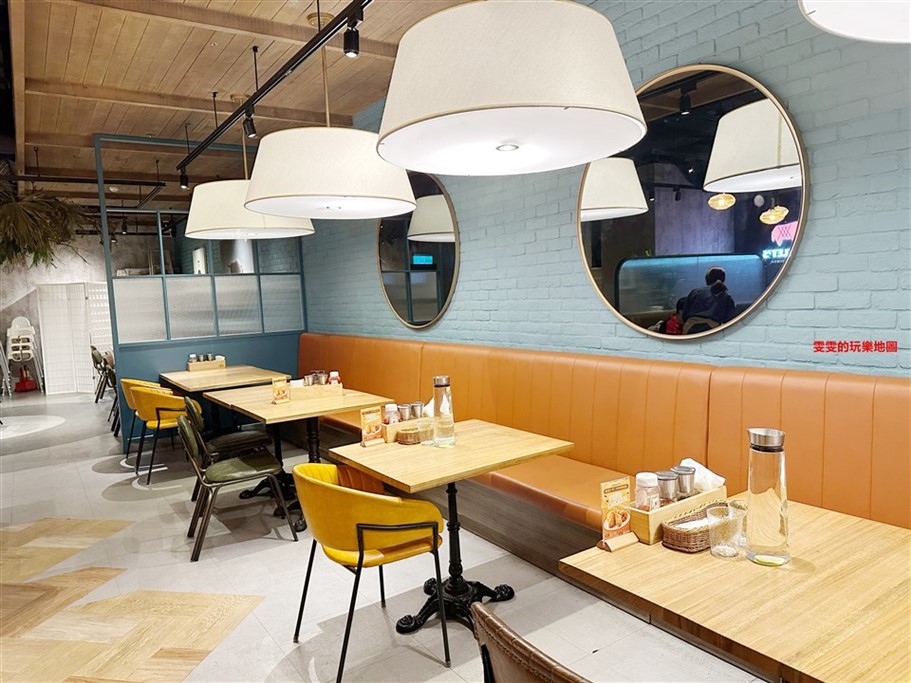 桃園中壢。史坦利美式牛排大江店,餐點選擇豐富多樣化,是個大口吃肉的好去處 @雯雯的玩樂地圖