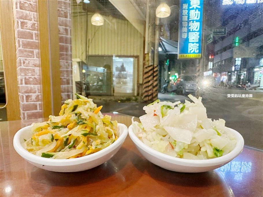 桃園中壢。眷村麵食館,樸實的家常味道 @雯雯的玩樂地圖