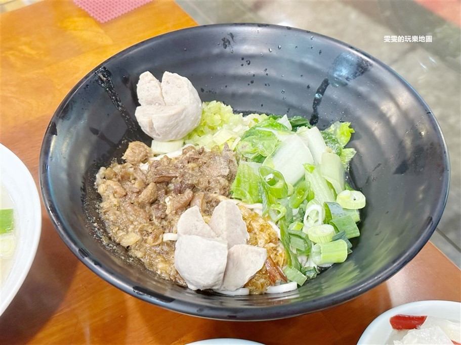 桃園中壢。眷村麵食館,樸實的家常味道 @雯雯的玩樂地圖