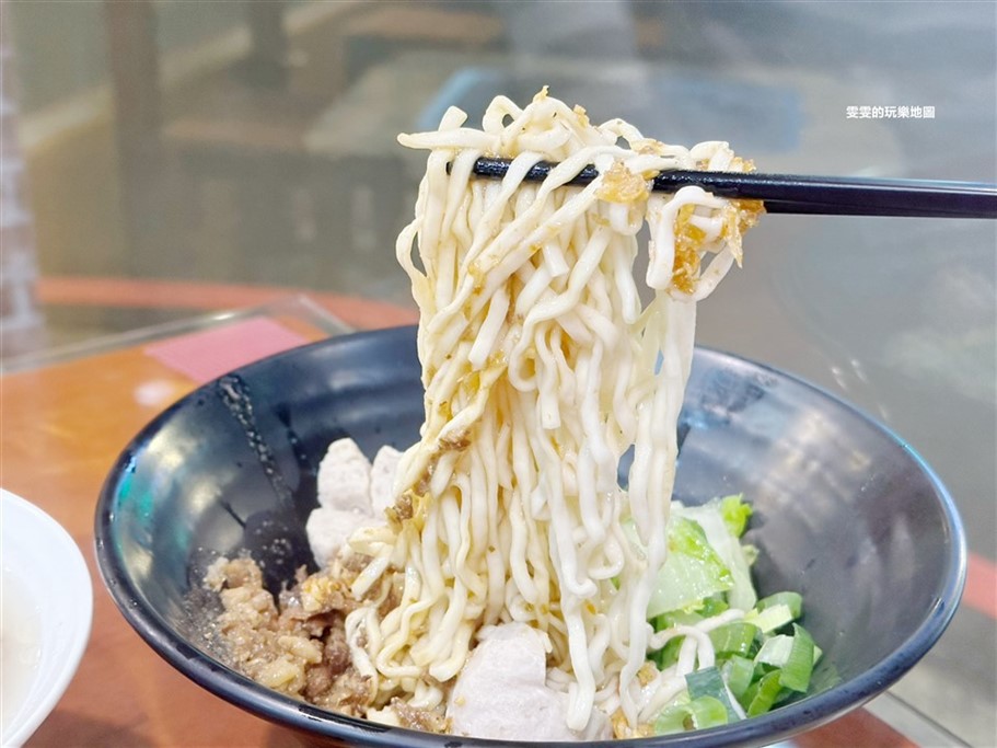 桃園中壢。眷村麵食館,樸實的家常味道 @雯雯的玩樂地圖