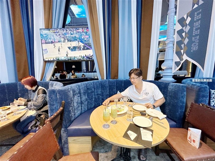 桃園中壢。金色三麥中壢SOGO店,多樣化餐點選擇,適合多人團體聚餐 @雯雯的玩樂地圖