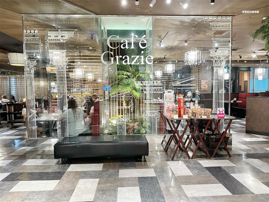 桃園中壢。義式屋古拉爵中壢大江店,多樣化菜單選擇,聚餐好去處 @雯雯的玩樂地圖