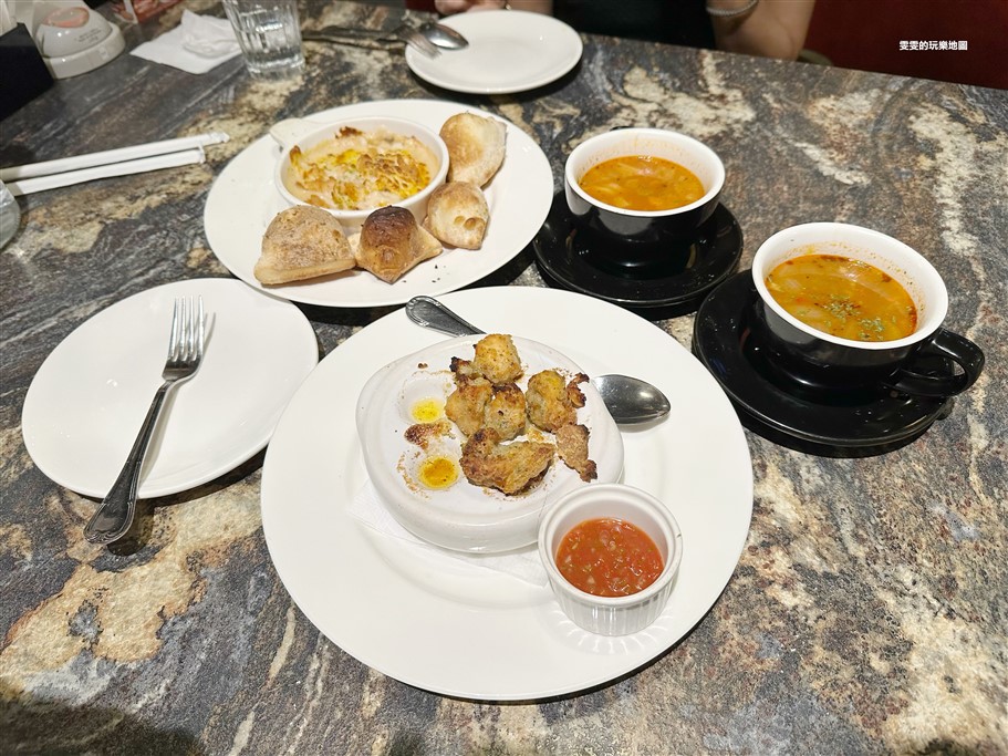 桃園中壢。義式屋古拉爵中壢大江店,多樣化菜單選擇,聚餐好去處 @雯雯的玩樂地圖