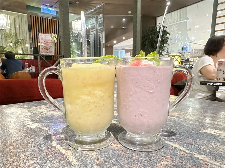 桃園中壢。義式屋古拉爵中壢大江店,多樣化菜單選擇,聚餐好去處 @雯雯的玩樂地圖