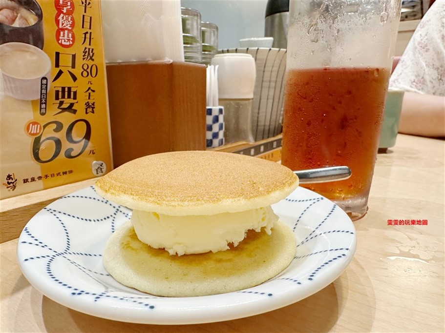 桃園中壢。銀座杏子日式豬排桃園環球A19店，桃園環球A19美食，豬排酥脆厚實 @雯雯的玩樂地圖
