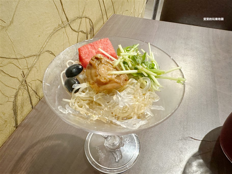嘉義。留園精緻料理，無菜單料理，均一價不收服務費 @雯雯的玩樂地圖