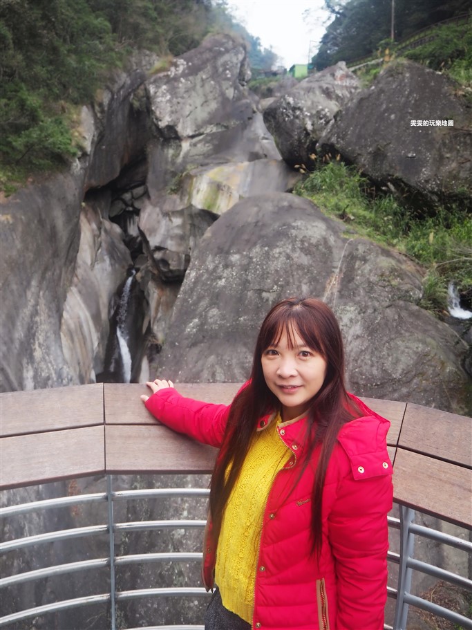 新竹尖石。青蛙石天空步道園區，酷似青蛙的巨石彷彿大自然的工藝品 @雯雯的玩樂地圖