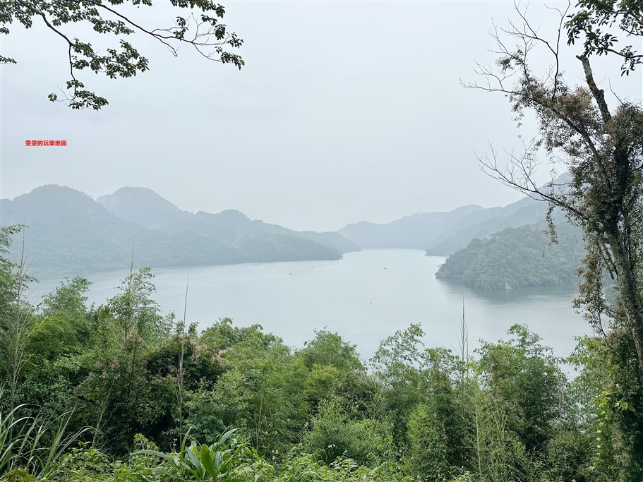 桃園大溪。水漾石門景觀餐廳，坐擁石門水庫享受湖光山色絕佳視野 @雯雯的玩樂地圖