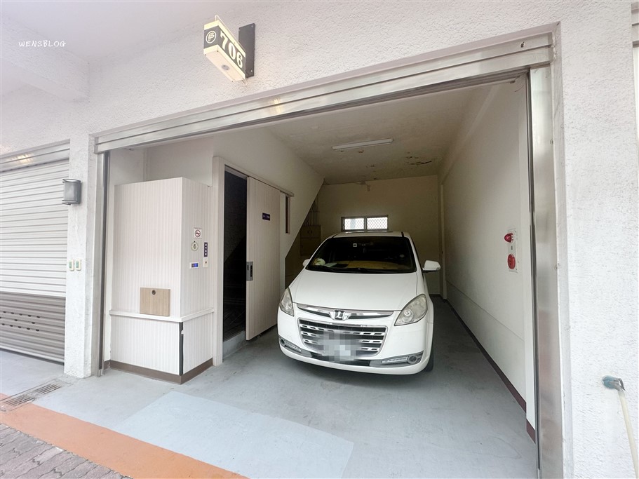 台南仁德。富士都商務汽車會館，鄰近仁德交流道，價格平價、環境舒適 @雯雯的玩樂地圖