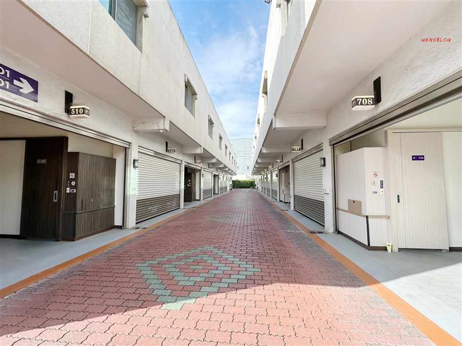 台南仁德。富士都商務汽車會館，鄰近仁德交流道，價格平價、環境舒適 @雯雯的玩樂地圖