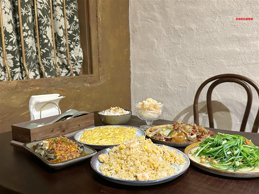 桃園中壢。玖樓台菜，內壢新開幕質感系台菜料理店家 @雯雯的玩樂地圖