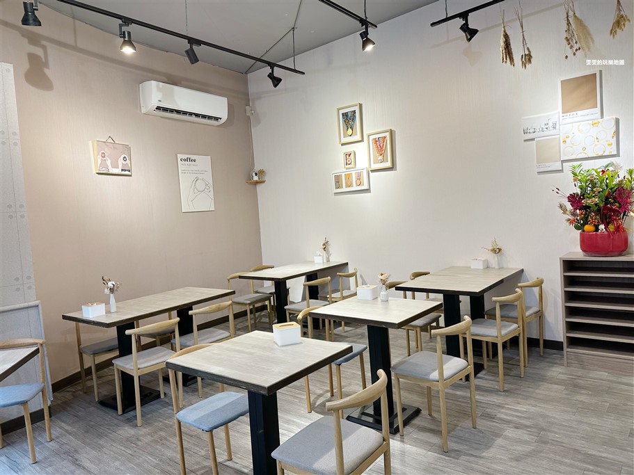 桃園中壢。Go Two 廚房，鄰近林森國小，主打特色義大利麵、燉飯以及柔軟綿密的舒芙蕾 @雯雯的玩樂地圖