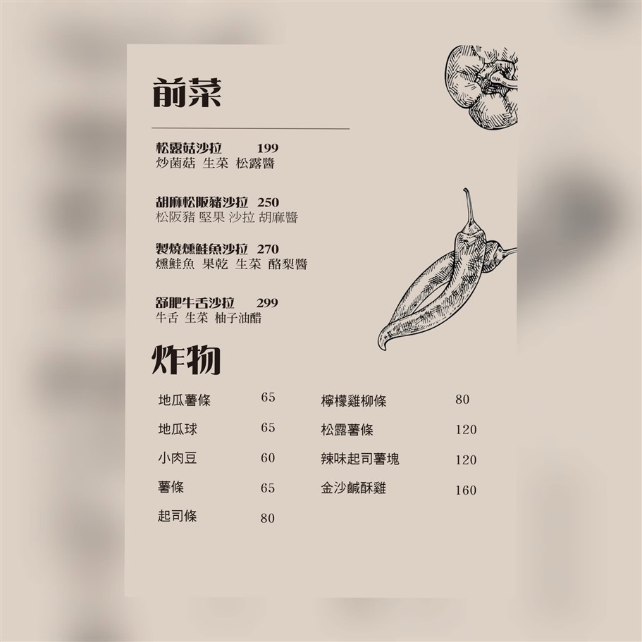 桃園中壢。Go Two 廚房，鄰近林森國小，主打特色義大利麵、燉飯以及柔軟綿密的舒芙蕾 @雯雯的玩樂地圖