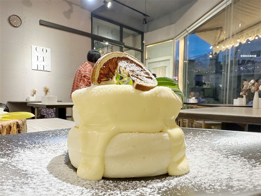 桃園中壢。Go Two 廚房，鄰近林森國小，主打特色義大利麵、燉飯以及柔軟綿密的舒芙蕾 @雯雯的玩樂地圖
