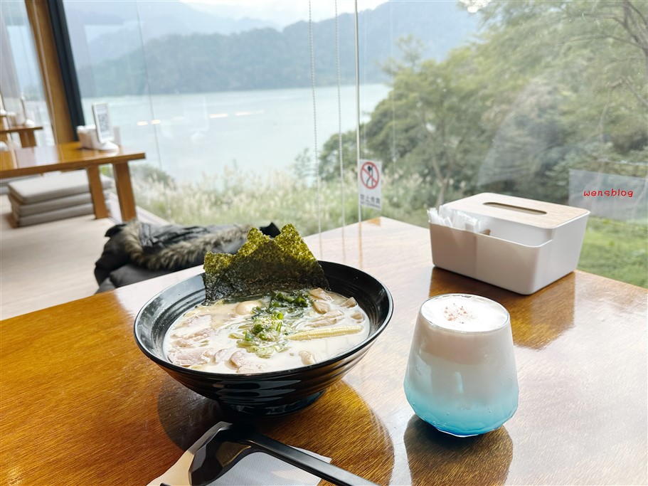 桃園大溪。環湖咖啡好食,坐擁石門水庫湖光山色美景 @雯雯的玩樂地圖