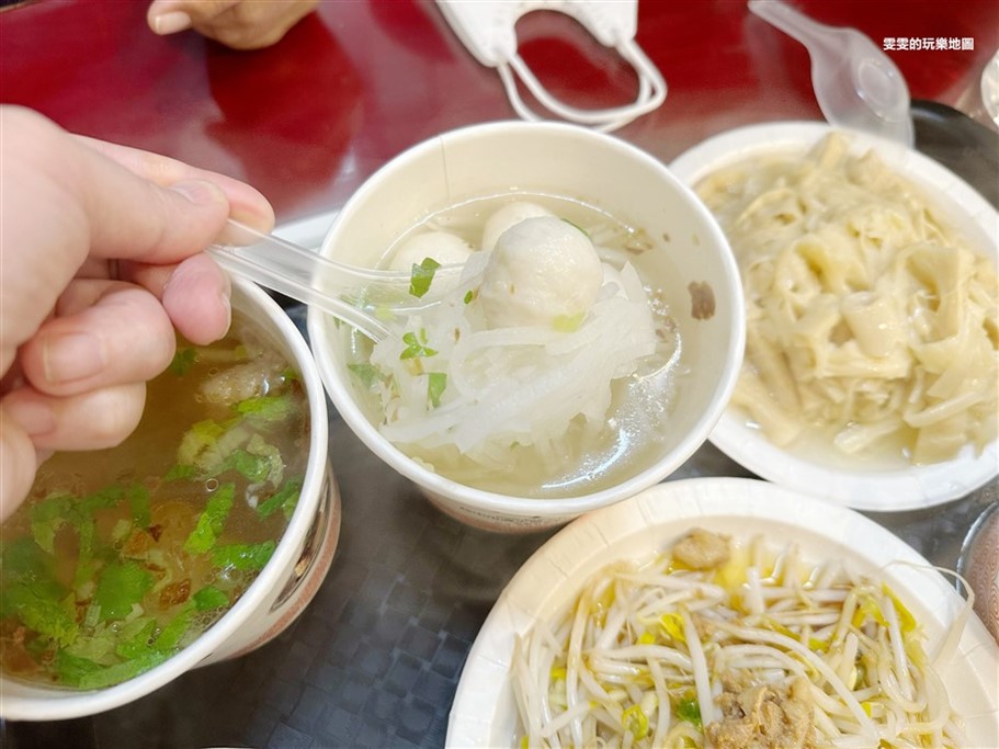 台中清水。正牌米糕莊，在地人也甘願排隊的小吃 @雯雯的玩樂地圖