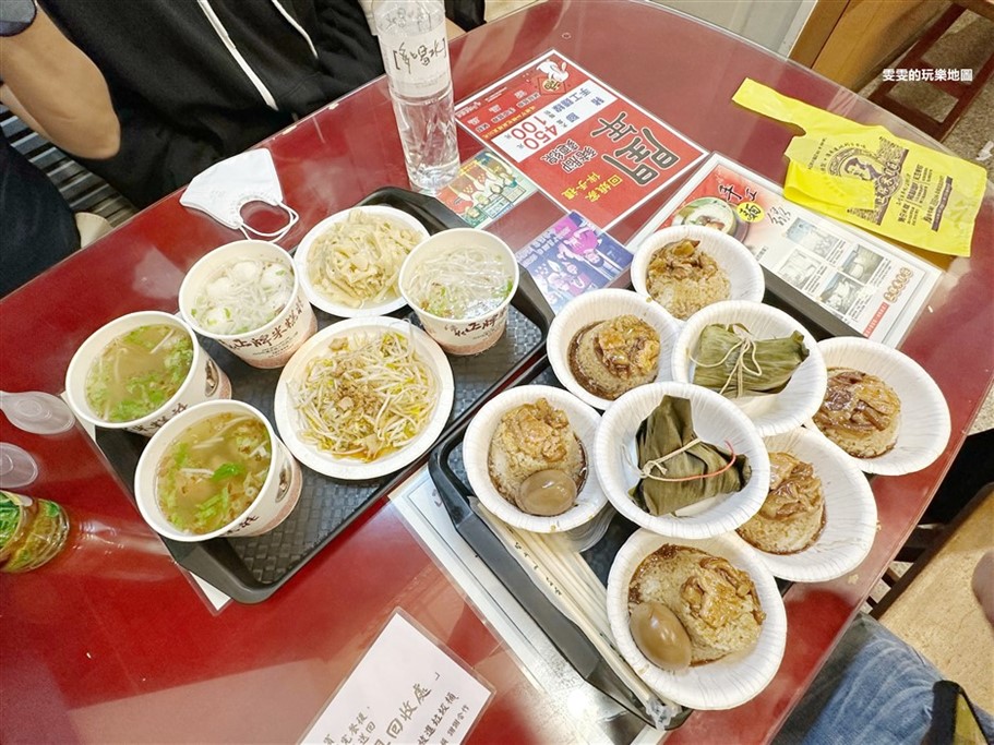 台中清水。正牌米糕莊，在地人也甘願排隊的小吃 @雯雯的玩樂地圖