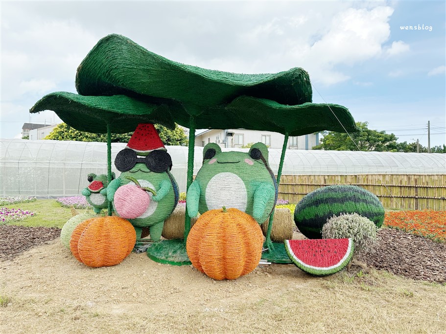 桃園觀音。2025桃園蓮花季，7/1~8/17開跑，賞花之餘還能體驗乘坐在大王蓮上輕功水上漂的感覺 @雯雯的玩樂地圖