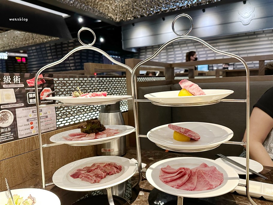 台中。UMAI屋馬燒肉中友店，台中燒肉界龍頭，老字號品牌依舊人氣旺旺(菜單、價位、餐點介紹) @雯雯的玩樂地圖
