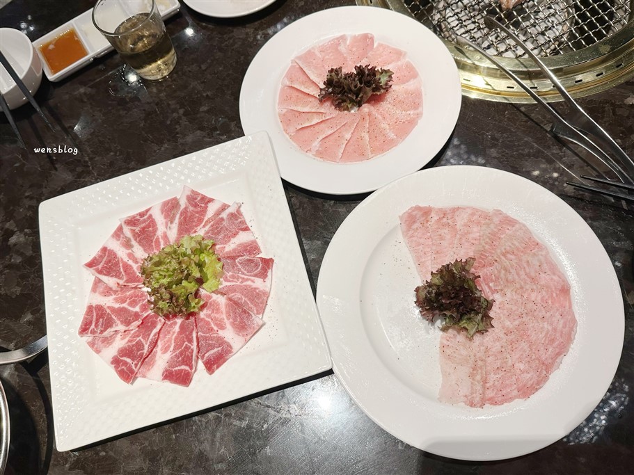 台中。UMAI屋馬燒肉中友店，台中燒肉界龍頭，老字號品牌依舊人氣旺旺(菜單、價位、餐點介紹) @雯雯的玩樂地圖