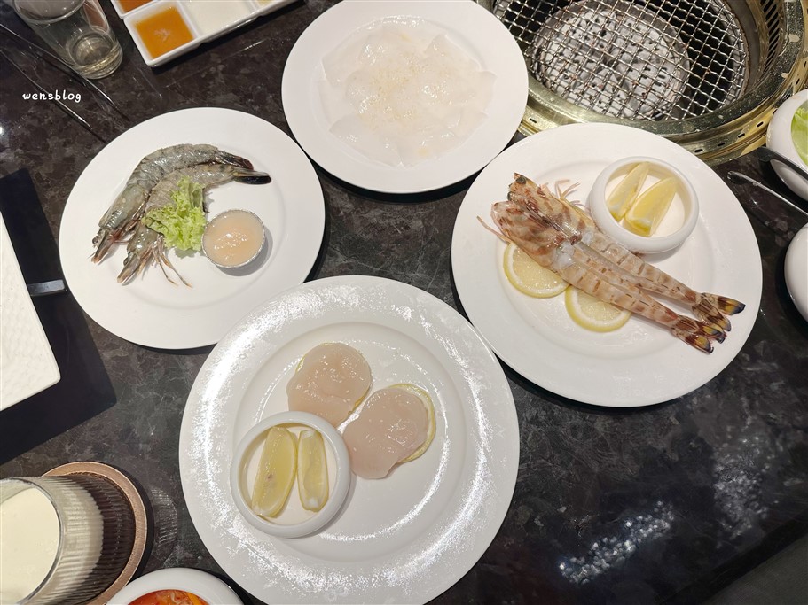 台中。UMAI屋馬燒肉中友店，台中燒肉界龍頭，老字號品牌依舊人氣旺旺(菜單、價位、餐點介紹) @雯雯的玩樂地圖