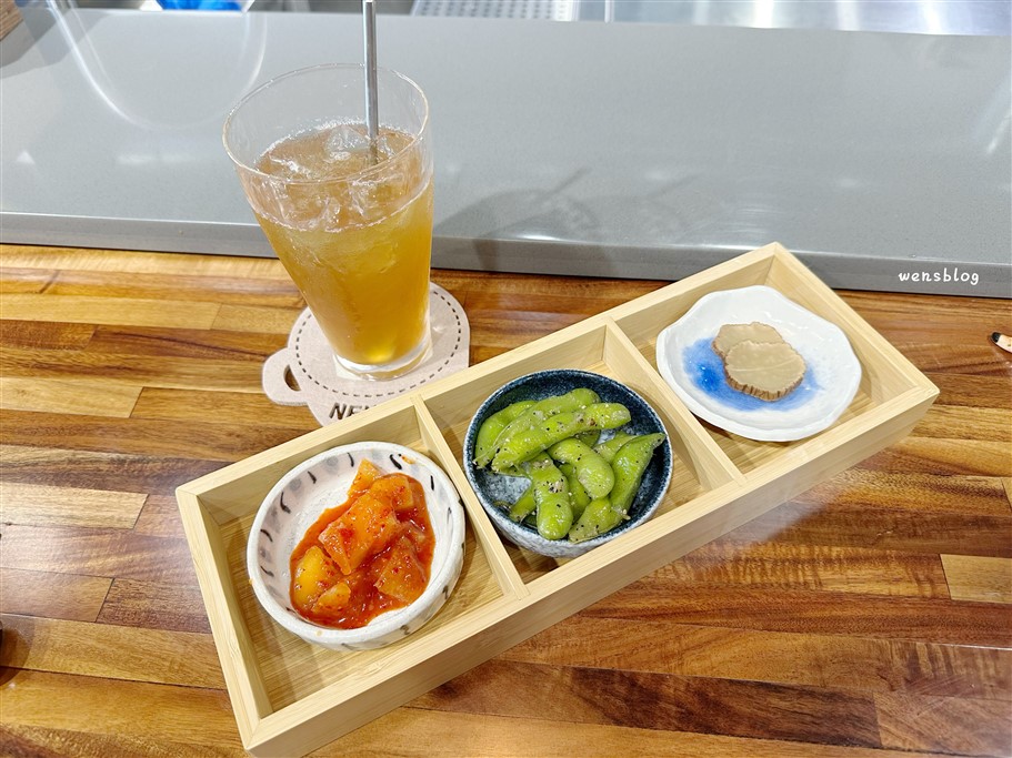 桃園平鎮。樂熺商行(酒肴/燒鳥/小料理)，鄰近中壢國小，新開幕沒有招牌的小店 @雯雯的玩樂地圖